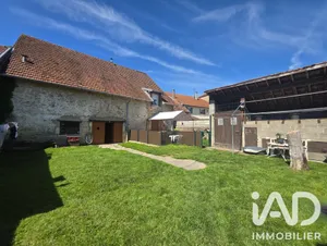 Village house in Scey-sur-Saône-et-Saint-Albin (70360)