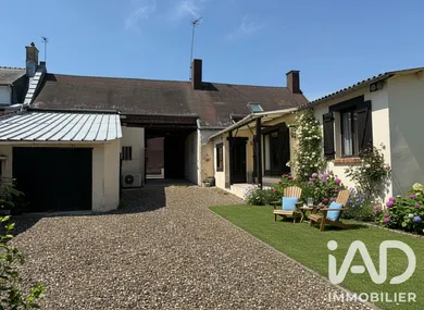 Village house in Jaux (60880)