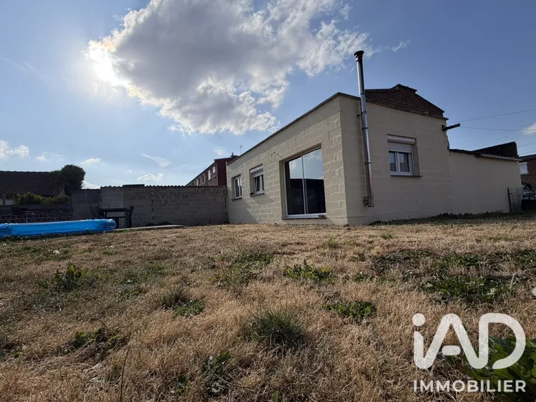 Maison 4 pièces 95 m² · à Somain · 95 m² · 149 900 €