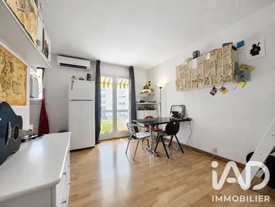 Studio in Saint-Raphaël (83700)