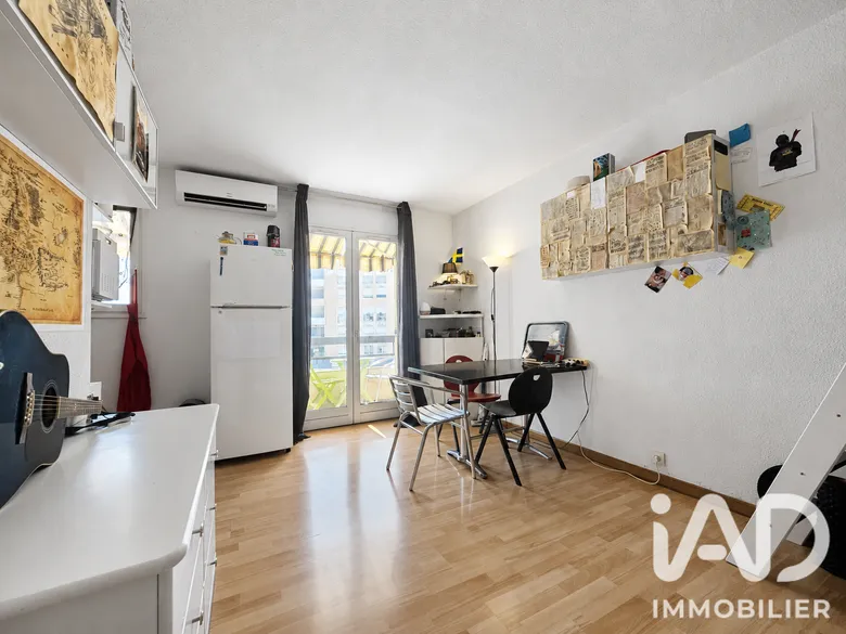 Appartement 1 pièce 23 m² · à Saint-Raphaël · 23 m² · 130 000 €