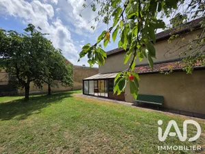 Village house in Vauconcourt-Nervezain (70120)