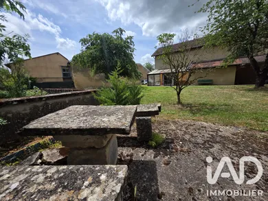 Village house in Vauconcourt-Nervezain (70120)