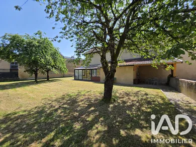 Village house in Vauconcourt-Nervezain (70120)