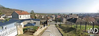 Maison de village à Nogent-l'Abbesse (51420)