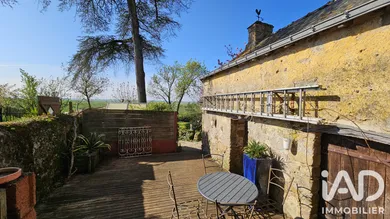 Maison de ville à Lavau-sur-Loire (44260)