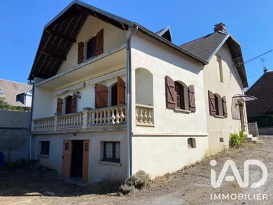 Maison de village à Viry-Noureuil (02300)