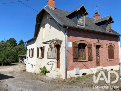 Maison de village à Viry-Noureuil (02300)