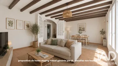 Maison à Canéjan (33610)
