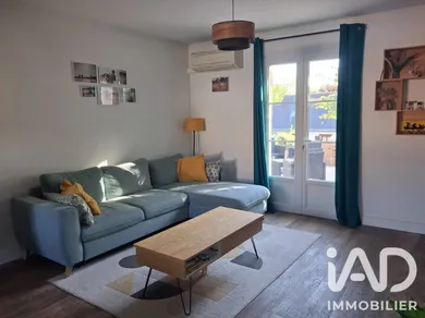 Maison traditionnelle à Courçay (37310)
