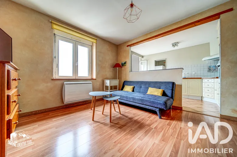 Appartement 3 pièces 72 m² · à Amnéville · 72,3 m² · 139 000 €