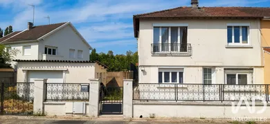 Maison traditionnelle à Rambouillet (78120)
