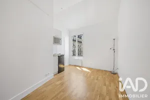 Studio à Paris (75014)