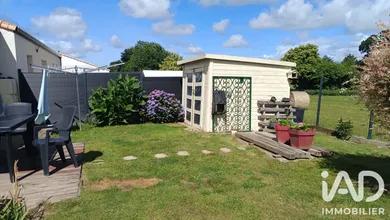 Maison à Chauvé (44320)