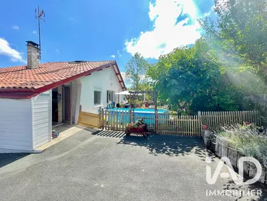 Maison de campagne à Lahonce (64990)