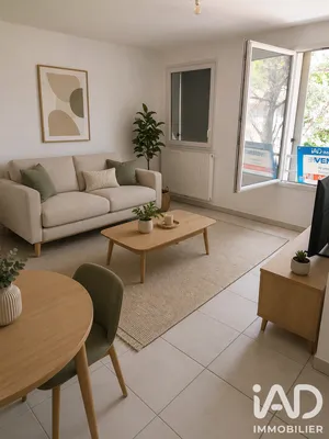 Appartement à Nîmes (30900)