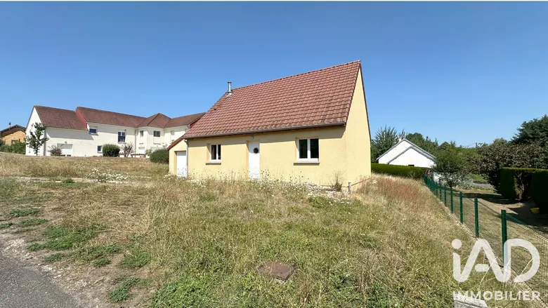 Maison 3 pièces 74 m² · à Montbozon · 73,6 m² · 136 000 €