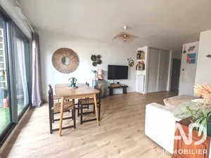 Appartement à Bordeaux (33100)