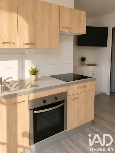 Apartment in La Grande-Motte (34280)