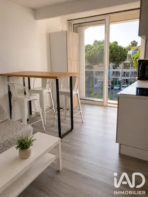 Appartement à La Grande-Motte (34280)
