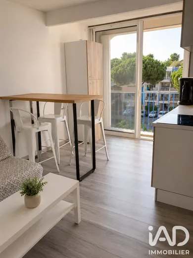 Apartment in La Grande-Motte (34280)