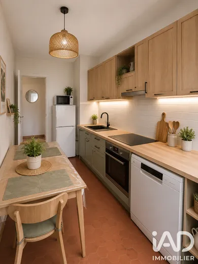 Appartement à Ris-Orangis (91130)