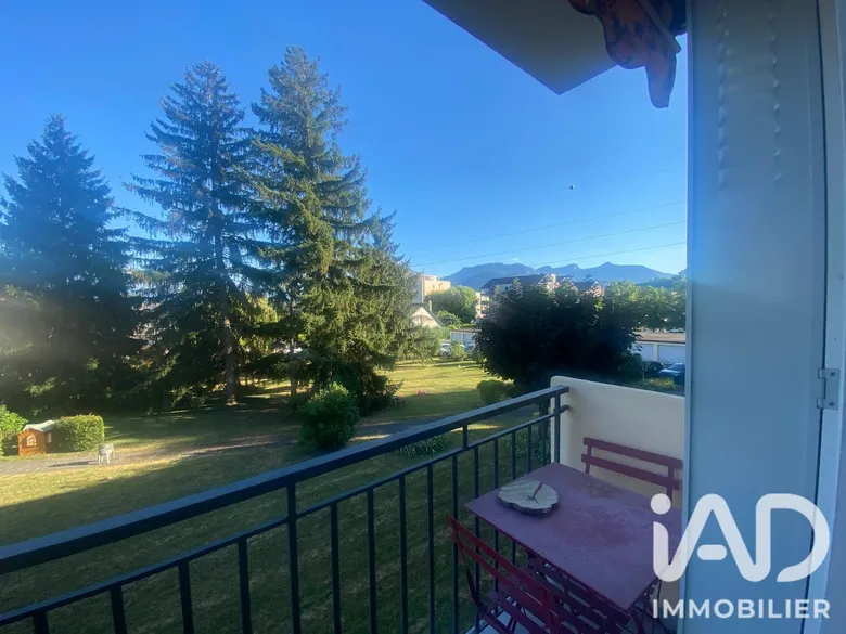 Appartement 3 pièces 71 m² · à La Ravoire · 70,7 m² · 1 245 €