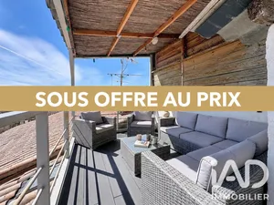 Maison de village à Sainte-Tulle (04220)