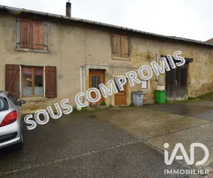 Maison de village à Batilly (54980)
