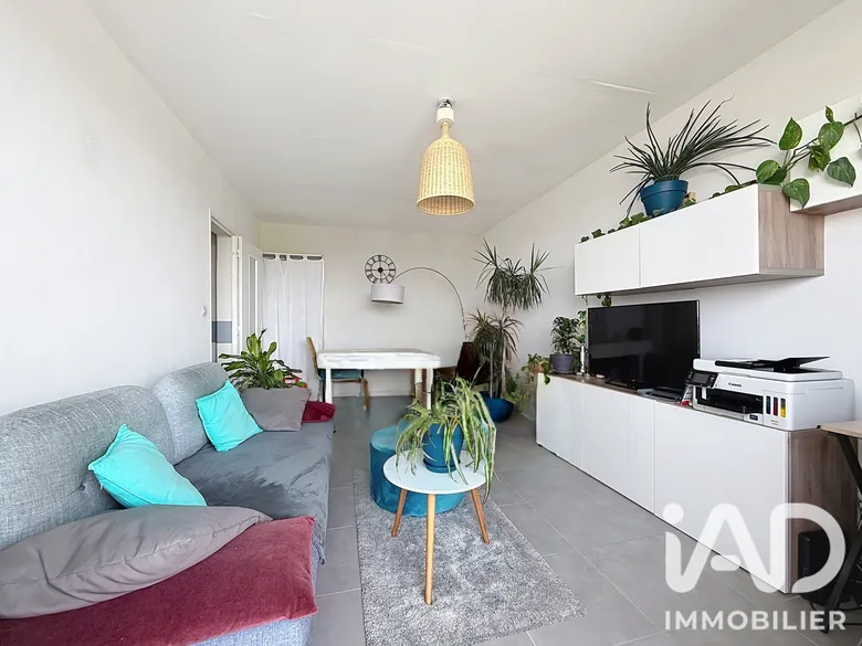 Appartement 2 pièces 46 m² · à Nantes · 46,1 m² · 163 000 €