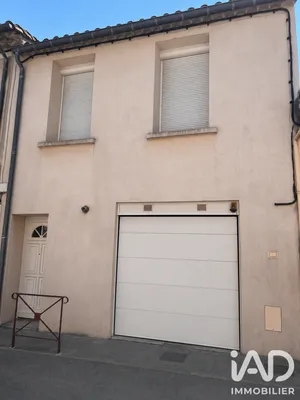 Maison de village à Saint-Hippolyte-du-Fort (30170)