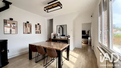 Maison à Rouen (76100)