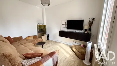 Maison à Rouen (76100)