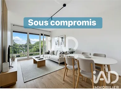 Appartement à Tournan-en-Brie (77220)