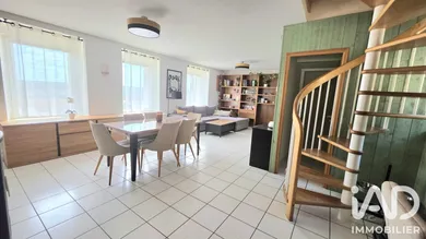 Maison à Plaudren (56420)