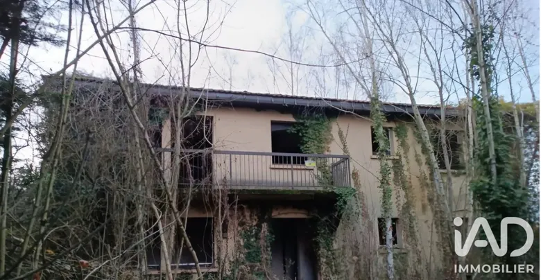 Maison 4 pièces 109 m² · à Lunéville · 109 m² · 117 000 €