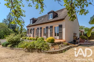 Maison traditionnelle à Montigny-sur-Loing (77690)