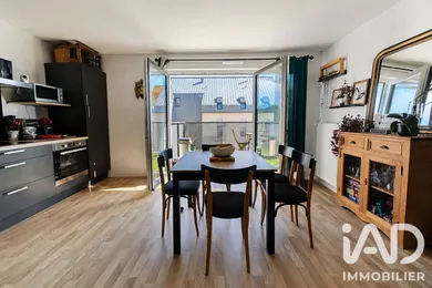 Appartement à Châteaugiron (35410)