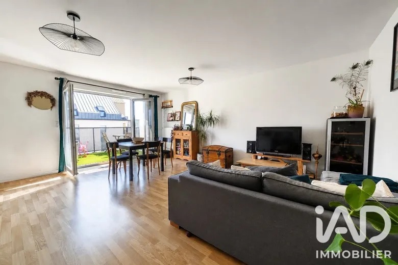 Appartement 3 pièces 68 m² · à Châteaugiron · 68 m² · 223 000 €