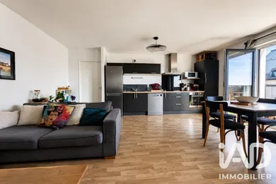 Appartement à Châteaugiron (35410)