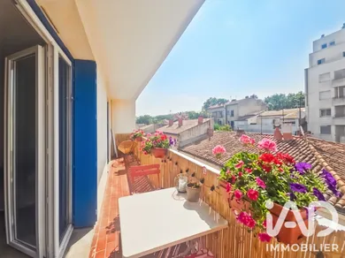Appartement à Nîmes (30000)