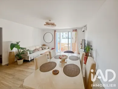 Appartement à Nîmes (30000)