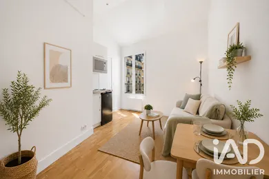 Studio à Paris (75014)
