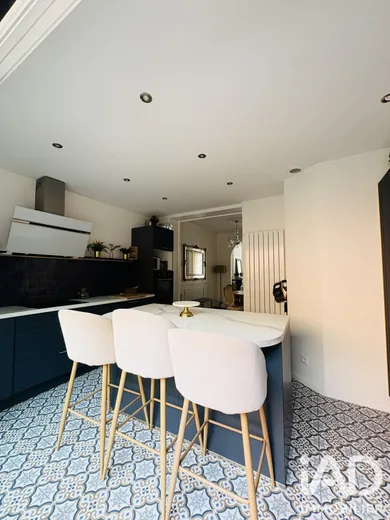 Maison de ville à Amiens (80000)