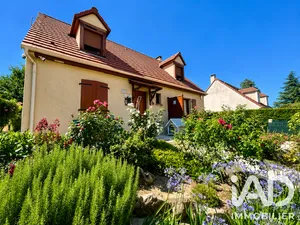Maison de ville à Puiseux-Pontoise (95650)
