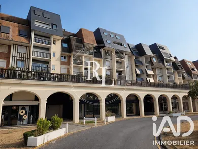 Appartement à Cabourg (14390)