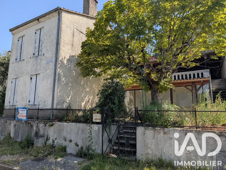 Maison 6 pièces 186 m² · à Nérac · 186 m² · 143 000 €