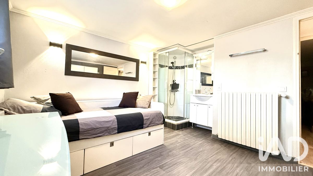 Studio 1 pièce de 12 m² à Saint-Maur-des-Fossés (94100)