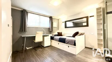 Studio à Saint-Maur-des-Fossés (94100)