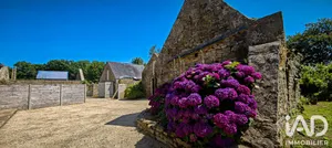 Longère à Guiler-sur-Goyen (29710)